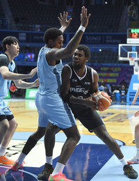 [포토] 해먼즈 ‘저리 가’