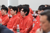 “이젠 중국인이라고 확실히 느껴” 中귀화 린샤오쥔, 8년만에 올림픽 무대 복귀…한국과 경쟁 [2026 밀라노]