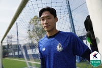 인천 ‘승격’ 이루고 서울 이랜드서 또 ‘도전’ 택한 골키퍼 민성준 “선택에 후회 없어, 우승·2연속 베스트11 동기부여”[SS인터뷰]