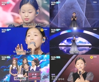 ‘11세’ 이수연, 美친 존재감…‘현역가왕3’ 에이스전 찢었다