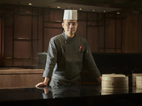 랍스터·전복 품은 ‘명품 딤섬’ 온다...제주신라호텔, 리자원 셰프 초청 행사