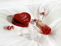 밸런타인데이의 완성은 호캉스...글래드 호텔, 린트 초콜릿 품은 한정 패키지 공개