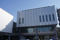 춘천시 조운동, 2월 2일부터 상상어울림센터 행정동 이전