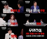 “테크닉으론 오래 못 간다” 남진·조항조·주현미, ‘무명전설’ 심사 철학 공개