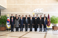 김승룡 소방청장 직무대행 “국방의 강한 ‘방패’ 기술, 재난 현장에서 든든한 ‘갑옷’이 될 것”