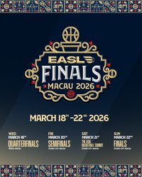 SK 진출 가보자고! EASL 파이널스, 3월 마카오서 아시아 챔피언 가린다