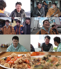 여경래 “중식 거장 아니고 짜장” 아재 개그 폭발(‘전현무계획3’)