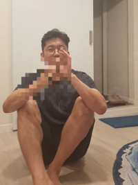 김대호, 실내 흡연 공개...‘본인 집’ vs ‘굳이?’ 누리꾼 설왕설래