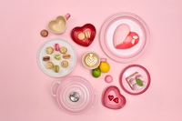 롯데호텔 월드 라세느, 르크루제와 손잡고 ‘러브 온더 테이블’ 선봬