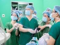 전주 예수병원 소화기의학센터 , 베트남에 내시경 기술 ‘전수’... 위선종 환자 등 고난이도 증례에 직접 시술