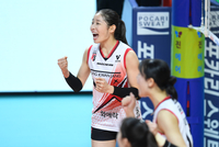 봄 배구 못 간다고 해도 내용이 중요하다, ‘젊은’ 정관장의 후반기…인쿠시 성장기 ‘주목’