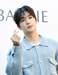 [포토]더보이즈 현재, 하트 받아 주세요!