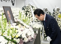 김영록 지사, 이 전 총리 뜻 기리며 시·도 대통합 의지 재확인