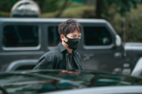 “거악의 민낯을 들춘다” 지성, 검은 마스크 쓴 이유는? (판사 이한영)