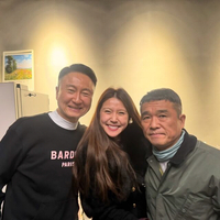 주영훈, 굳은 표정 김건모에…“눈 밑 지방 수술 같이해요”