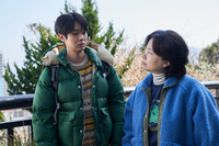 ‘넘버원’ 장혜진 “최우식, 실제 아들 닮아…이렇게 컸으면” [SS현장]