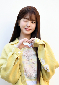 [포토]장원영, 깜찍한 윙크로!