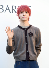 [포토]앤팀 의주, 강렬한 헤어 컬러