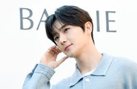 [포토]더보이즈 현재, 부드러운 미소로