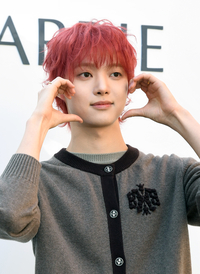 [포토]앤팀 의주, 훈훈 볼하트