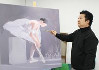 뛰어난 색채 감각과 묘사력으로 미적 감수성 표출, 보는 자체로 공감과 힐링 자아내