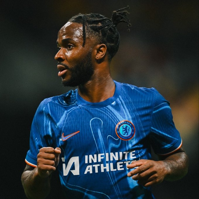 '주급 6억→훈련 제외 굴욕'... 첼시 '갈등의 끝'에 스털링과 계약 조기 종료