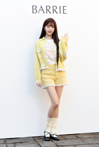 [포토]장원영, 추위 뚫은 핫팬츠