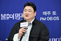 김준현, 녹화 중 돌발 행동에 결국 해명...삼겹살 기름까지 먹었다