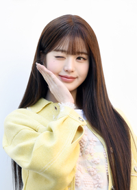 [포토]장원영, 매력적 윙크