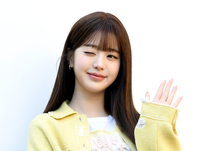 [포토]장원영, 심쿵 윙크