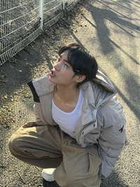 추영우, 장난기 가득한 ‘남친짤’ 제조... ‘민재 선배’ 미리보기?