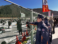 [강원소방]오승훈 본부장, 2026 얼음나라 화천 산천어축제장 현장안전점검