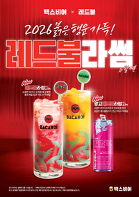 트로피칼 저도수 칵테일, ‘백스비어’에서 즐기자