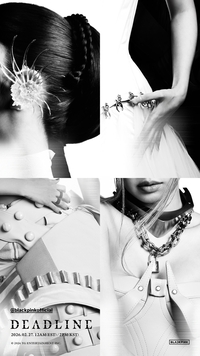 블랙핑크, 미니 3집 ‘DEADLINE’ 티저 공개... 3년 만의 완전체 컴백 예고