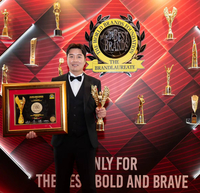 이동국, 브랜드로레이 ‘스포츠 아이콘 리더십상’ 쾌거