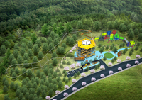 고창군, ‘구름골 산림휴양테마파크’ 조성...산림휴양·레포츠·체험콘텐츠 결합