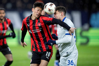 ‘아깝다!’ 조규성 7호골인줄 알았더니 동료 득점 인정…미트윌란, 사상 첫 유로파리그 16강 진출 (종합)