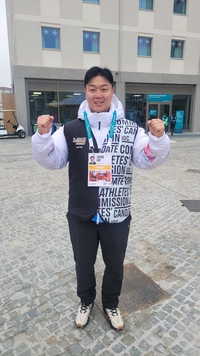 문대성→유승민 이어 세 번째 신화 도전…원윤종 IOC 선수위원 선거 운동 스타트 “한명 한명 직접 만나겠다” [2026 밀라노]