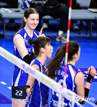 ‘4전5기’ 도로공사전 첫 승리에 킨켈라 활약까지…기업은행 5R 최고의 출발, 3위 맹추격