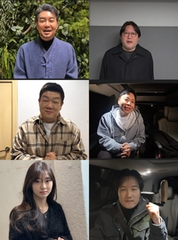 김대희·최무성·유민상 응원 릴레이...중증장애인 박람회 힘 보태