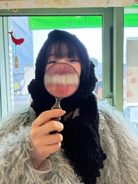 카리나, 장난기 가득한 모습으로 “강릉 갈래? 릉!”