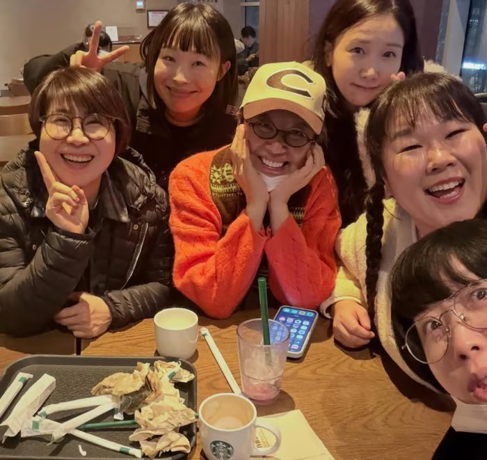 '유방암 투병' 박미선, 웃음 가득 일상 공개..."지금은 치료 끝"