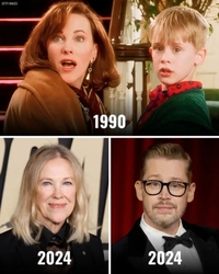 ‘나 홀로 집에’ 케빈 엄마 오하라 별세…‘아들’ 맥컬리 컬킨의 마지막 인사 “다시 만나요”