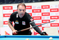 다니엘 산체스 ‘쿠드롱 신화’ 재현하나, PBA 3개투어 우승 향해 진격