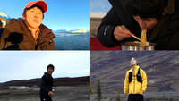 기안84, 빙하로 끓인 라면까지…북극 마라톤 마지막 스퍼트(‘극한84’)