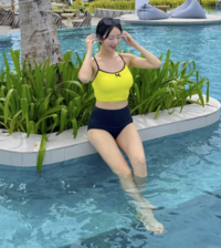 치어리더 이미래, 비키니 컬러부터 ‘시선 강탈’ [★SNS]