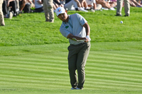 김시우 초반 기세 무섭네! 파머스 인슈어런스오픈 3R 공동 3위