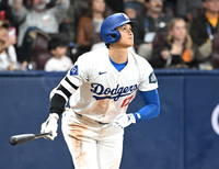 WBC ‘이도류’ 말말말…LAD “타자 출전, 오타니의 선택입니다만?” [SS시선집중]