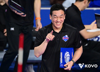 오늘도 육서영은 결장, IBK 여오현 대행 “킨켈라 공격력 좋았다, 실바 성공률 조금이라도 낮춰야”[현장인터뷰]