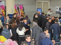 김성주 해남군수 출마예정자, “김성주의 한걸음” 출판기념회 성료